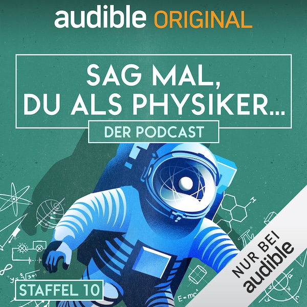 cover picture 'Sag mal, Du als Physiker'